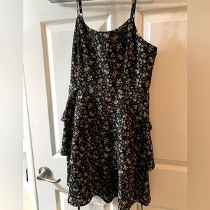 Almost Famous floral dress
